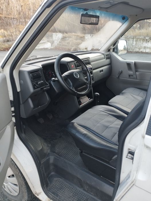 Wv transporter t4 2002р