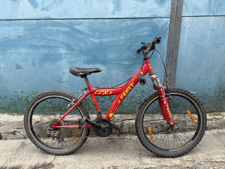 Продам детский велосипед