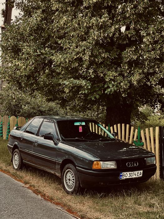 Продам AUDI 80 B3