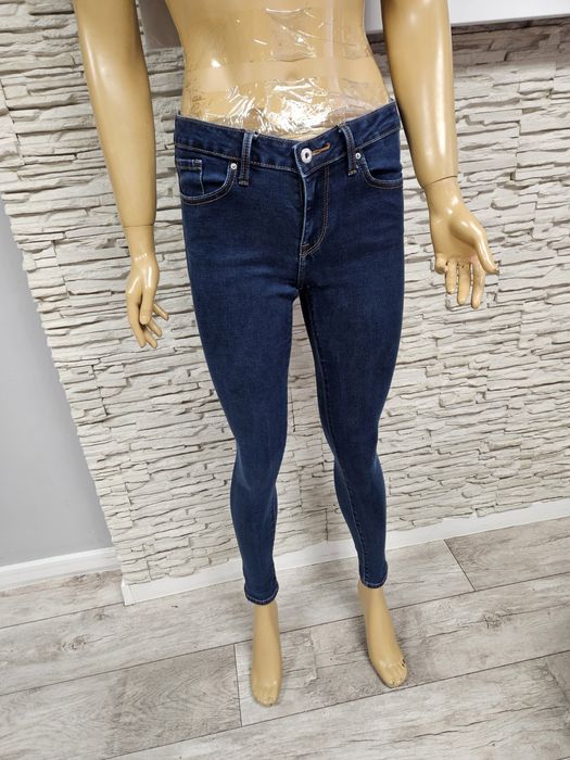Spodnie jeansowe damskie skinny Tommy Hilfiger 26/30