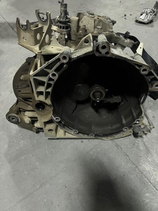 Caixa de Velocidades Peugeot Boxer Citroen Jumper Fiat Ducato 20GP17