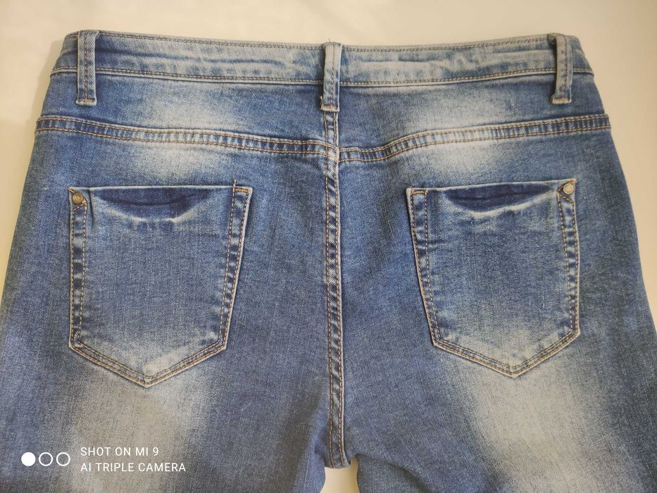 Calças de Ganga INSIDE 38