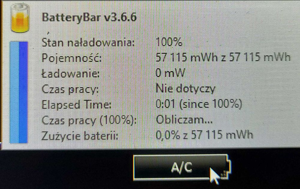 Pavilion Gaming 17,3" IPS - i7 16GB GTX SSD256GB+750GB