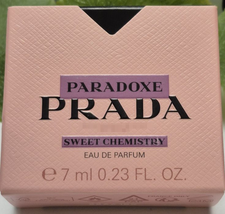 Prada Paradox Sweet Chemistry, miniatura