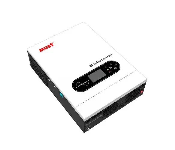 Гибридный инвертор MUST PV18-2012ECO 2000W 12V