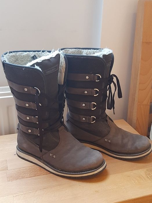 Kozaki Helly Hansen W Hedda