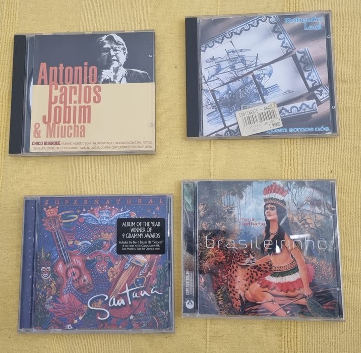 Lote CDs Vários Antigos