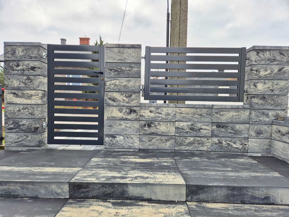 Ogrodzenia panelowe 3d TANIO SZYBKO DOSTAWA 48 H CAŁY KRAJ