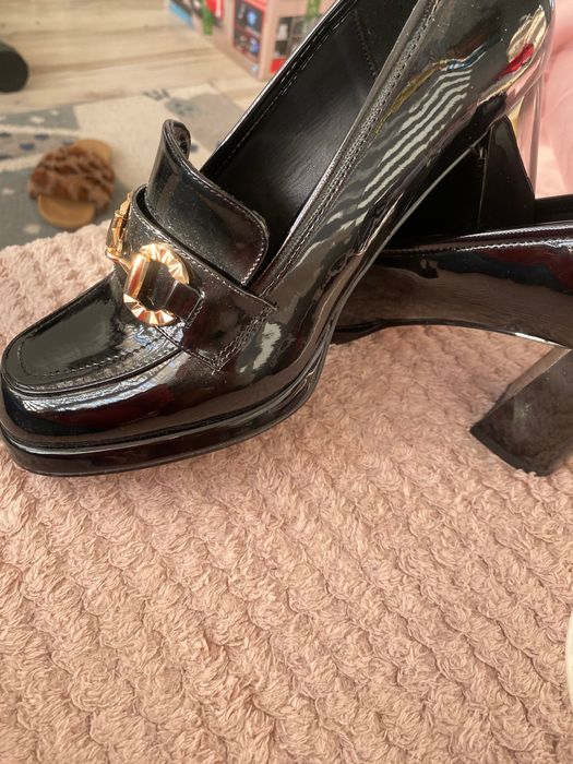 Buty damskie mokasyny