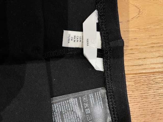 Spodnie ciążowe 4 pary