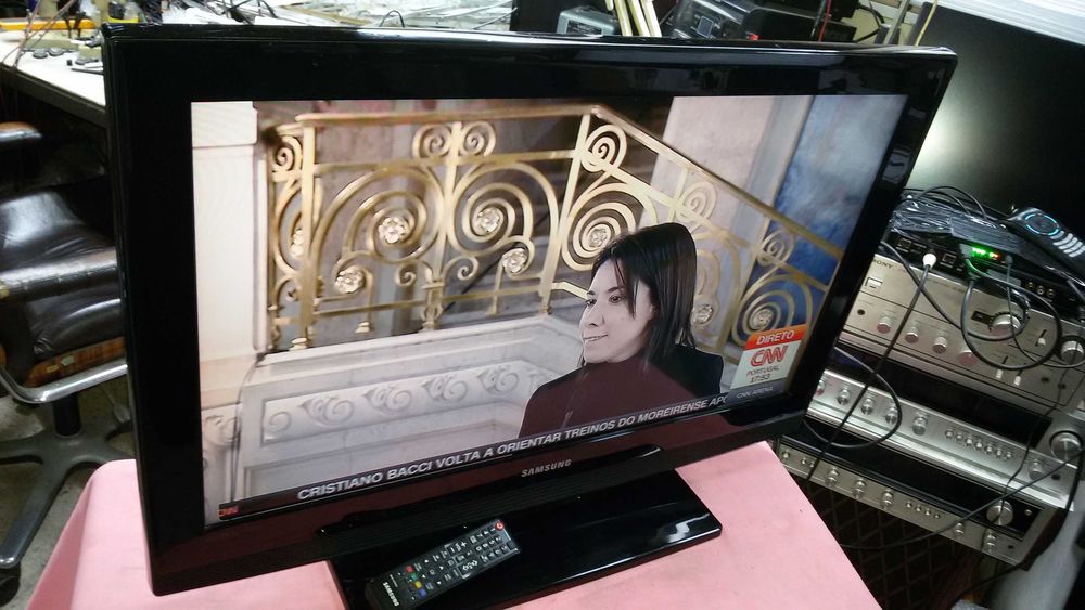 tv lcd samsung le32b350f1w  32polg