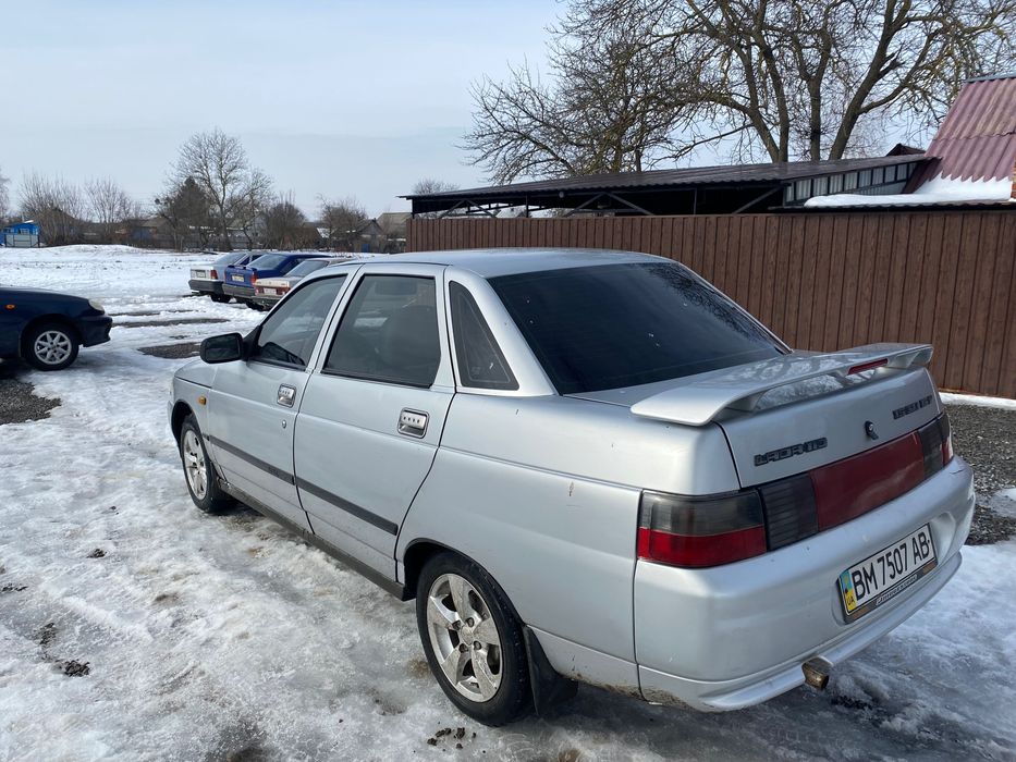 Продам автомобіль ВАЗ 2110