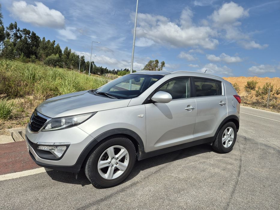 Kia Sportage 2015 GDI