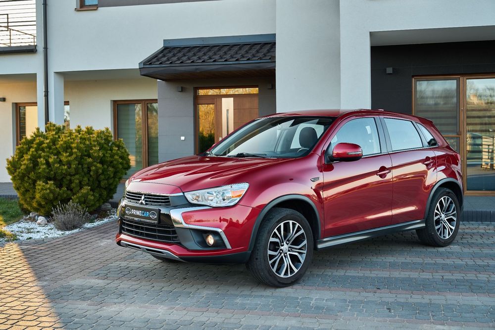 Mitsubishi ASX