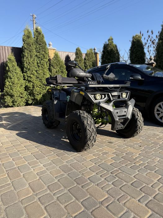 Квадроцикл Spark 200