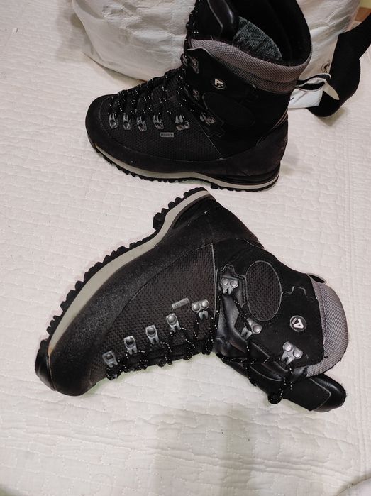Ботінки  Falk gore-tex  39р. 25см гарний стан