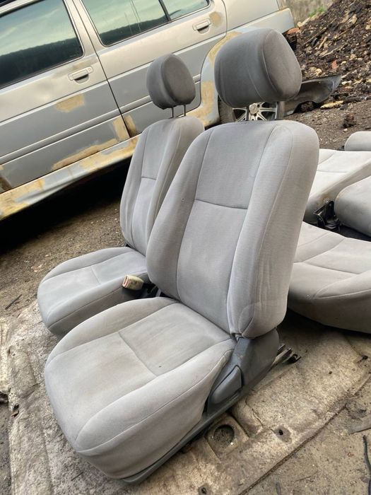 Салон Сидіння Джилі Мк Збережені Чисті приємні комплект перед+зад