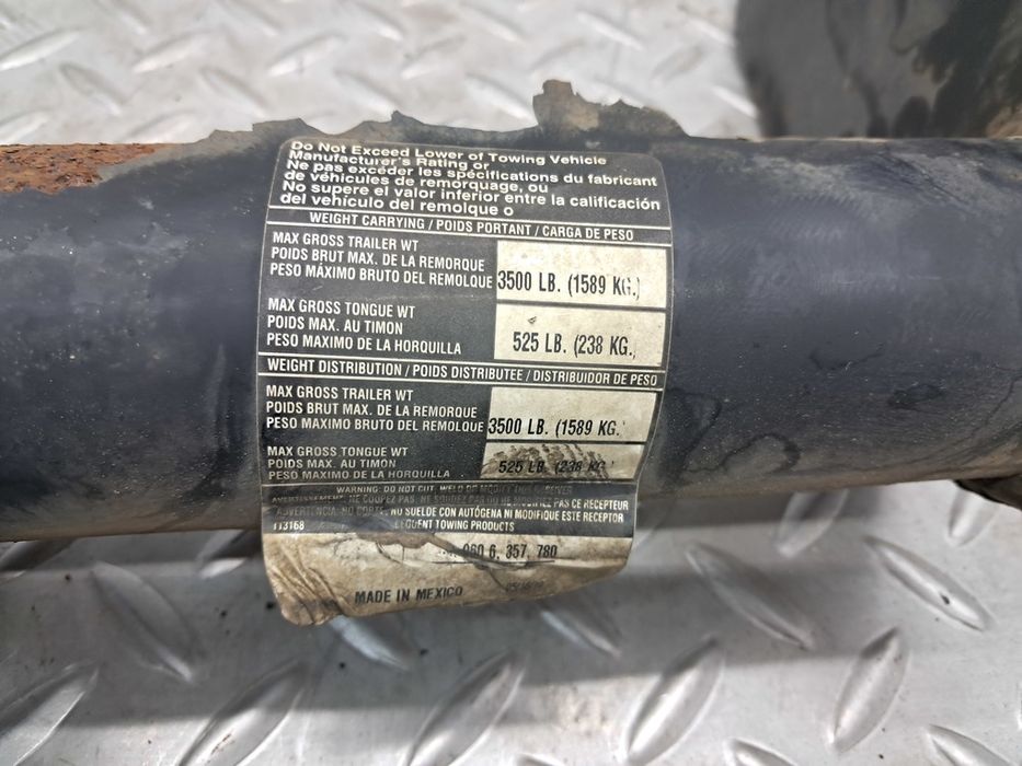 Фаркоп Subaru Forester субару форестер 2018-2025