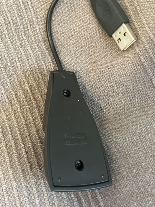 Logitech przedłuzacz USB