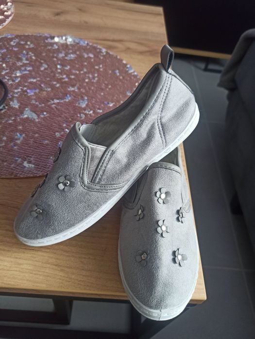 Trampki tenisówki wsuwane cool Club rozm. 33