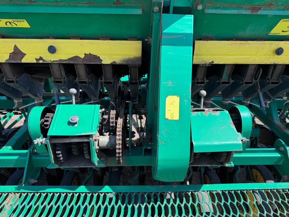 Сеялка Харвест 3.6 2016 года