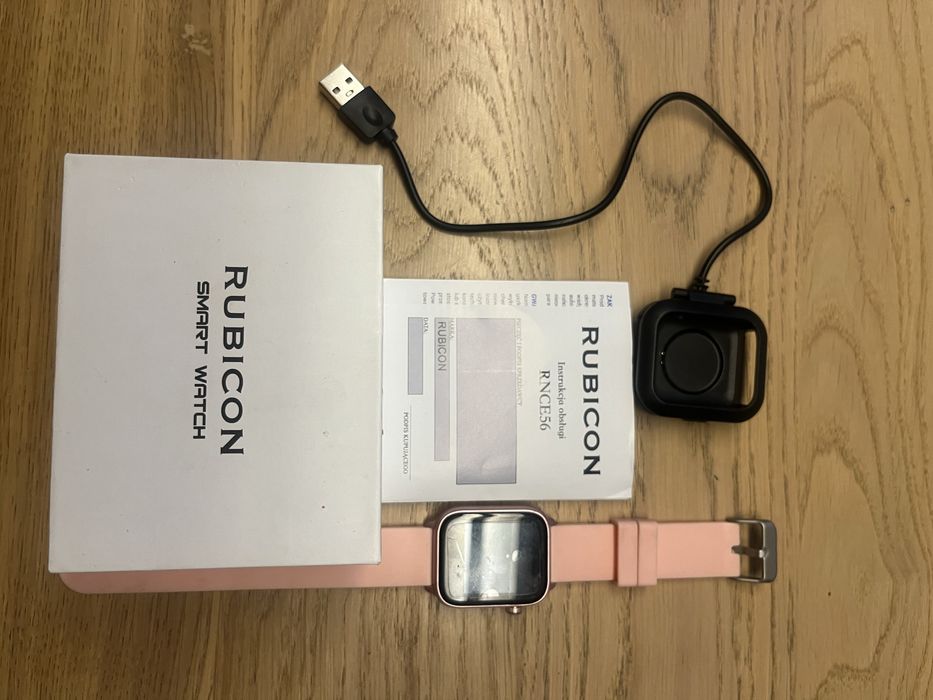 Smartwatch Rubicon RNCE56