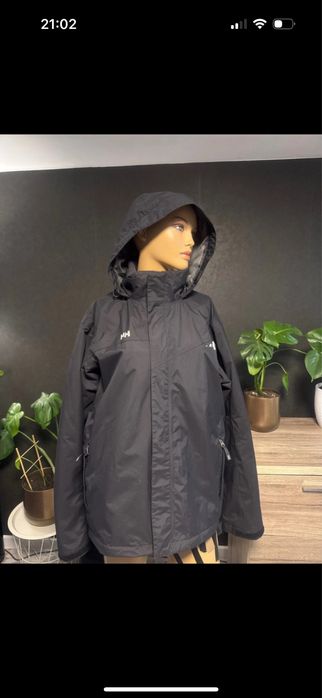 Kurtka wiatrowa Helly Hansen