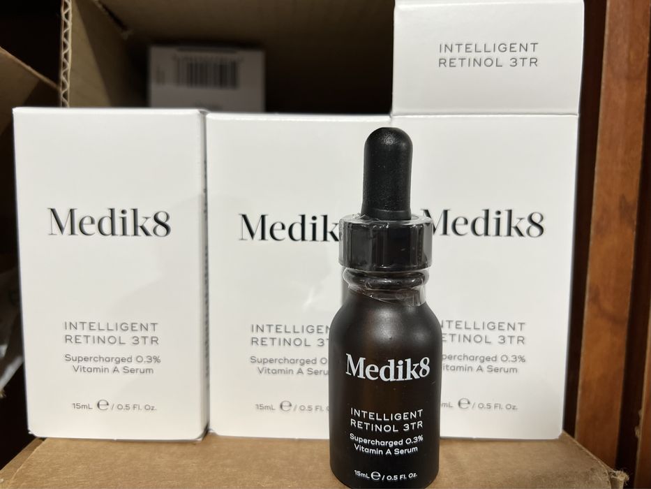Medik8 RETINOL 3TR сироватка сироватка з 0,3% вітаміном А