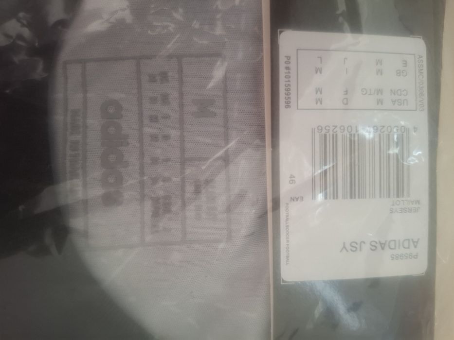 Camisola Benfica nova