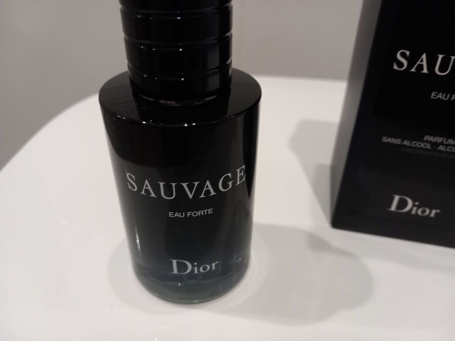 Perfuma Sauvage dior