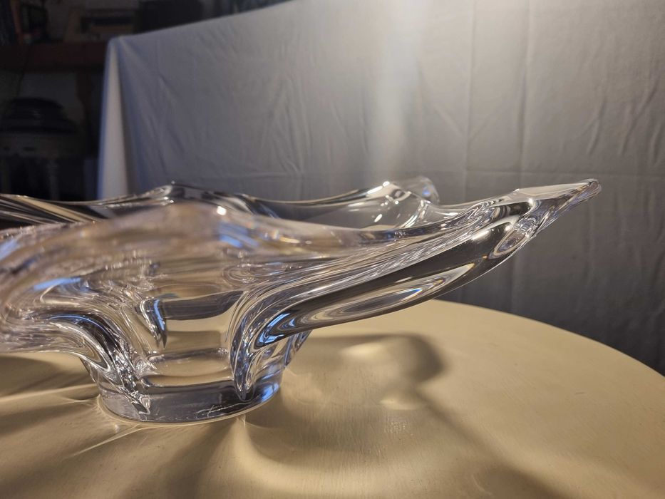 Cristalleries de Vannes-le-Châtel Cristal de Chumbo Soprado à Mão 5Kg