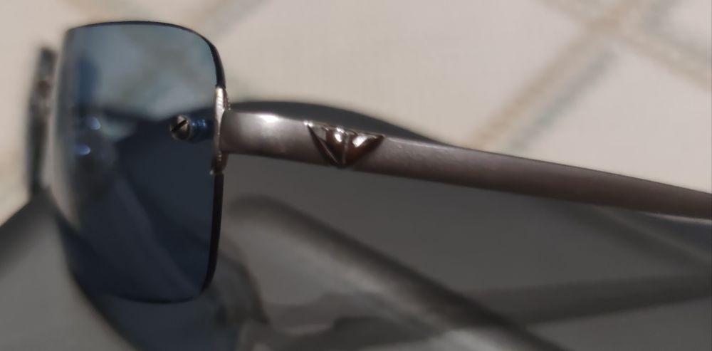 Oculos de sol emporio Armani