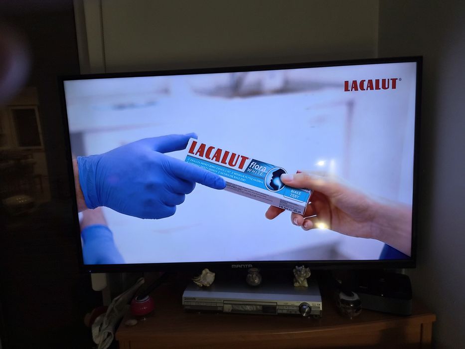 Telewizor Manta 50 cali – Duży ekran, świetny obraz! Idealny do tv i konsoli