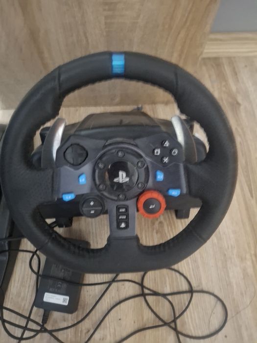 Kierownica logitech g29