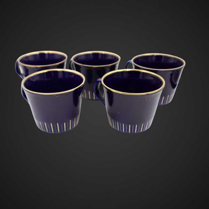 Porcelit Pruszków WIESŁAWA GOŁAJEWSKA Filiżanki DO KAWY IGA b41/041446