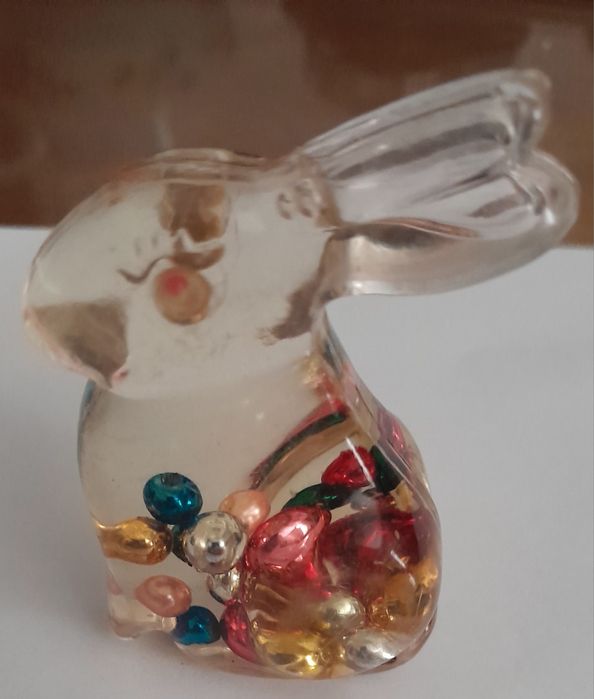 Peças decorativas antigas