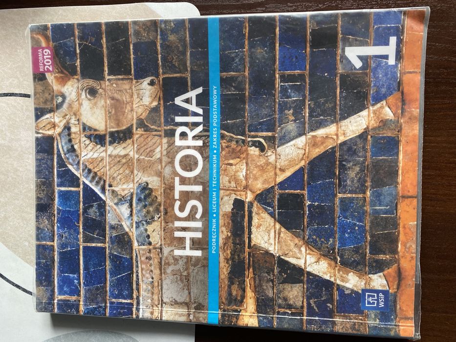 Historia podręcznik 2019