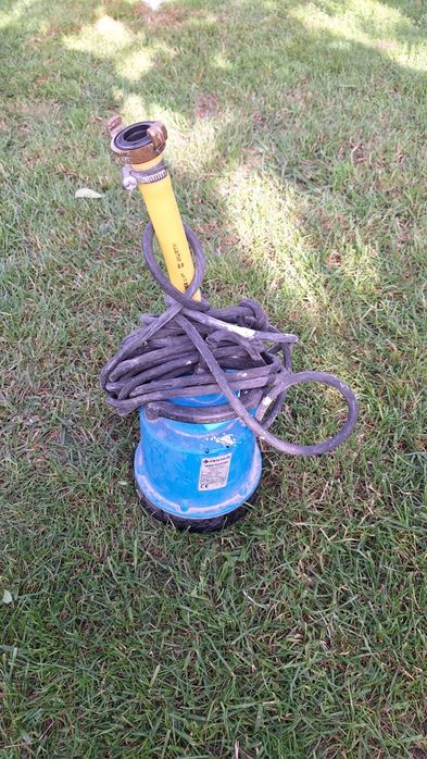 Pompa do wody pentair simer 5