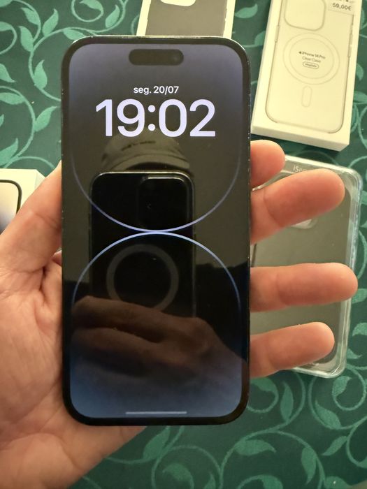 Iphone 14 PRO - Como Novo