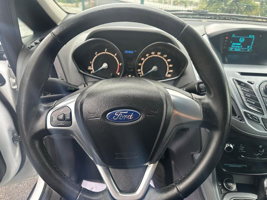 Ford Bmax 1.5 TDCi Titanium