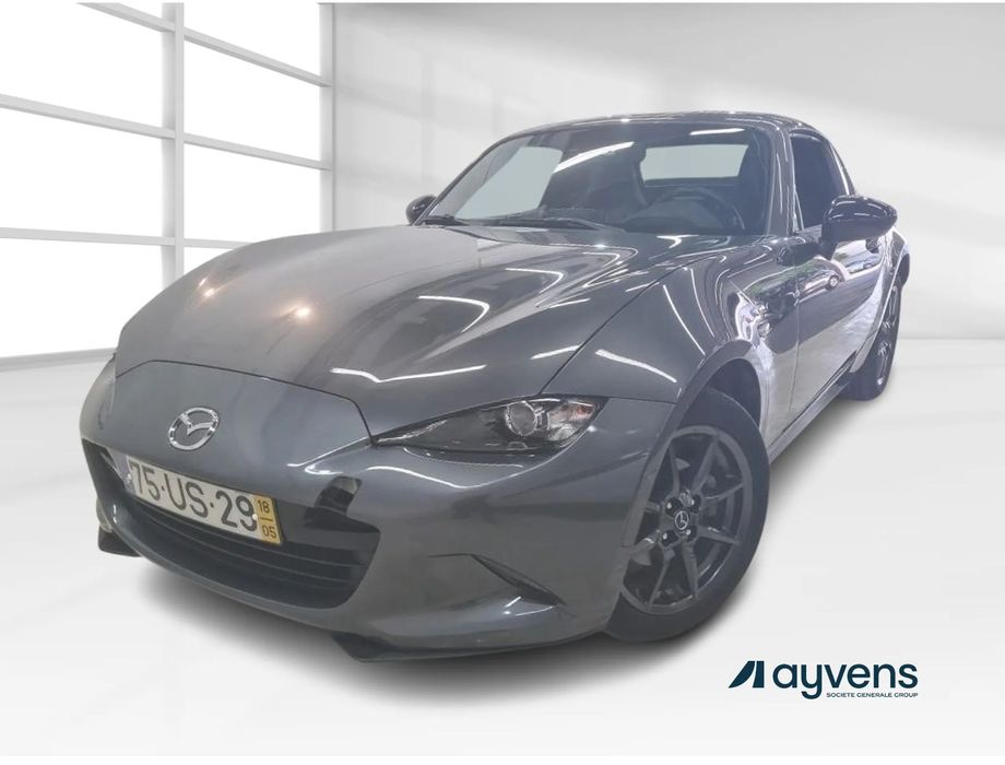 Mazda MX-5 MZR 1.5 RF Sky.Excell.Navi