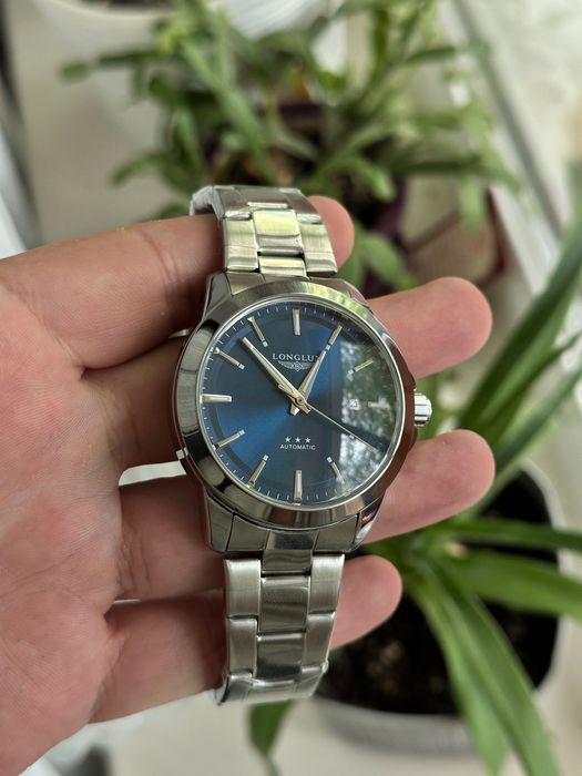 Часы longlux механика