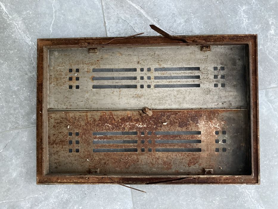 Dzwiczki do pieca kaflowego wędzarni grilla