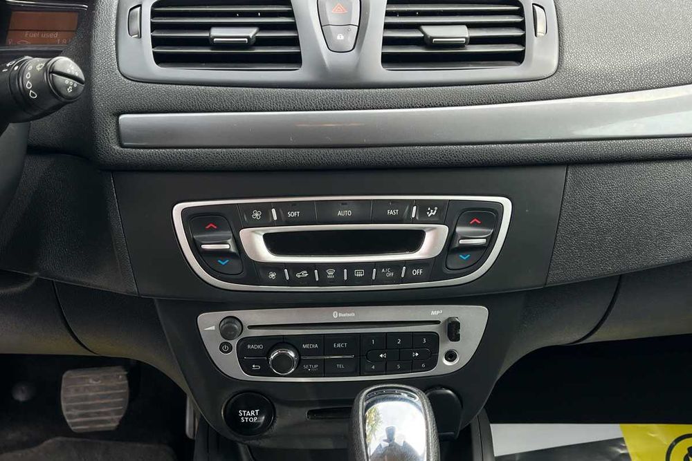 Renault Megane 2016