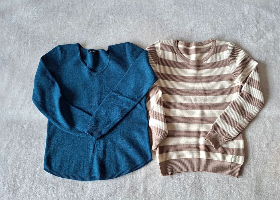 Paka zestaw ubrań damskich r.M