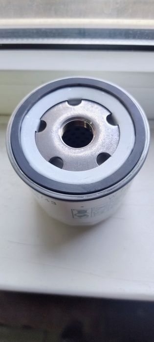 Фільтр масляний W712/43