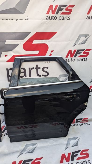 Задні ліві, двері Форд Мондео мк4, Ford Mondeo mk4 УНІВЕРСАЛ