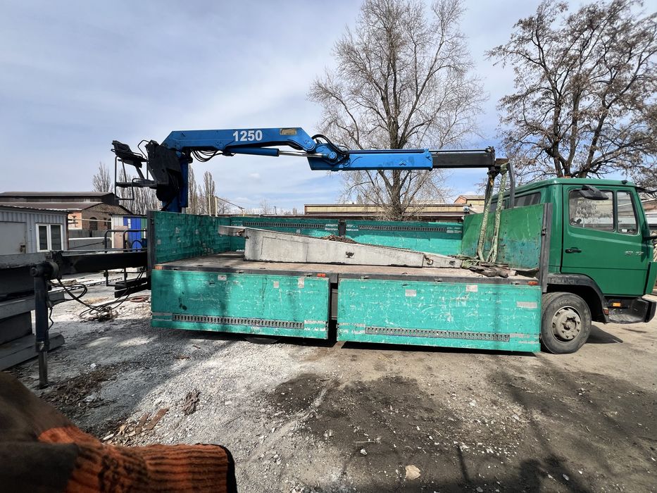 Услуги манипулятора