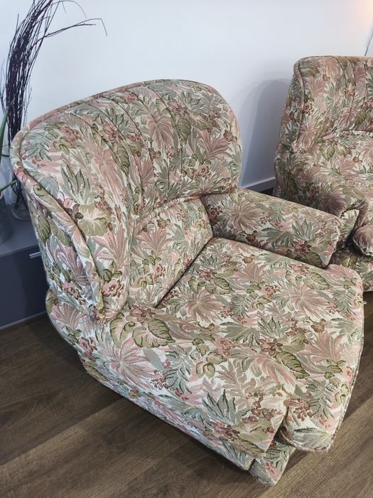 Conjunto de poltronas