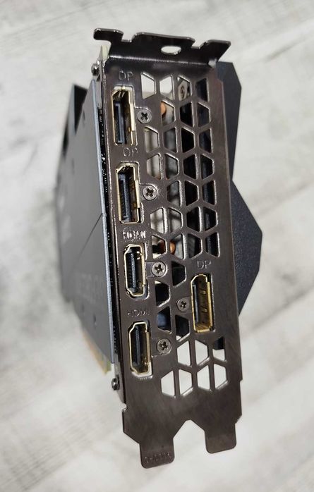 Placa Gráfica Gigabyte GeForce RTX™ 3080 GAMING OC 10G (Rev. 1.0)